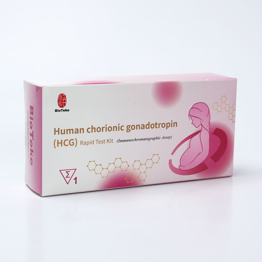 尿中 HCG 迅速検査キット