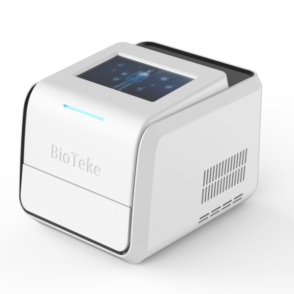 ポータブル RT-qPCR 高速リアルタイム蛍光 PCR アナライザー