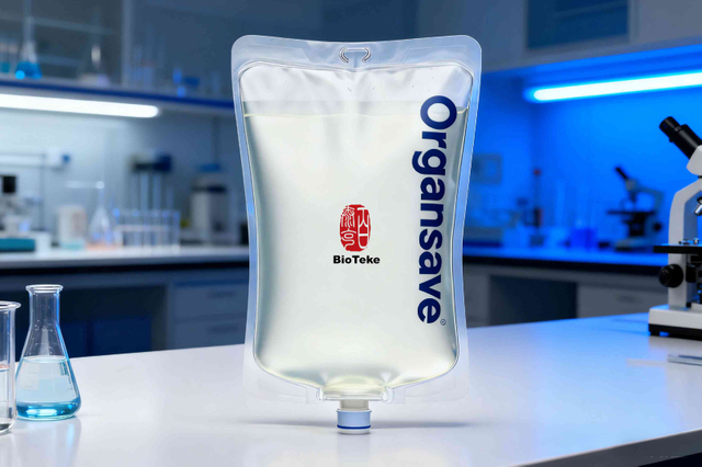 Bioteke 「Organsave」組織および臓器保存液