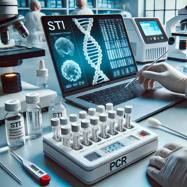 凍結乾燥された PCR 試薬は複数の STD のスクリーニングと検出を容易にします
