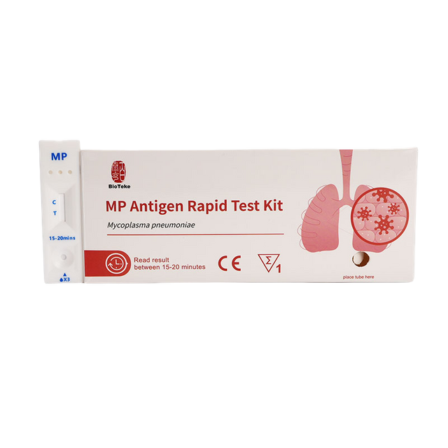 Mycoplasma Pneumoniae(MP) Antigen Rapid Test Kit 