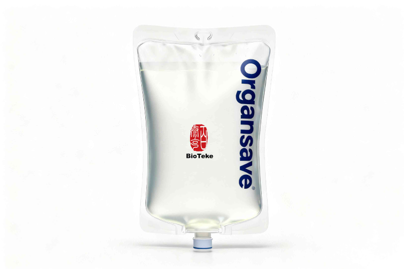 Bioteke 「Organsave」組織および臓器保存液