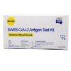 SARS-CoV-2抗原迅速検査キット(前鼻腔綿棒)