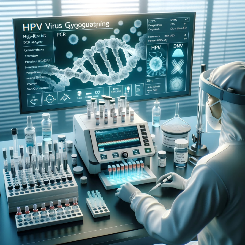 HPV: 世界的流行と健康保護のための革新的なソリューション
