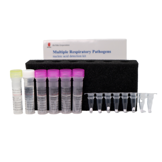 Bioteke 複数の呼吸器病原体核酸検出キット（蛍光 PCR 法）