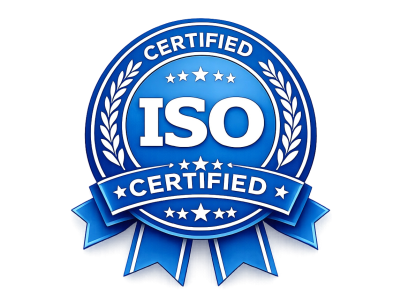 ISO 証明書-bioteke