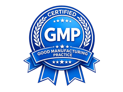 GMP 証明書-bioteke