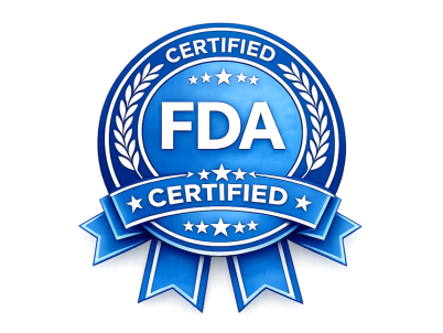 FDA 証明書-bioteke